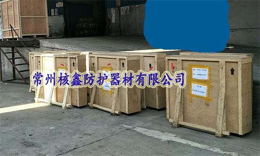 關于DR室鉛玻璃及其他鉛防護材料的應用研究