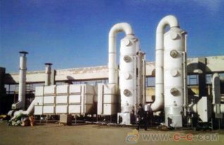 鑄威環保 以先進設備和合同能源管理助力大氣污染治理