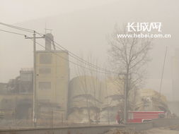 石家莊鐵腕治理大氣污染 集中拆除18家水泥企業(yè)，推廣合同能源管理