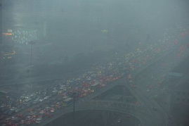 《大氣污染防治行動計劃》發布 十條舉措劍指藍天保衛戰，新能源汽車迎來政策東風